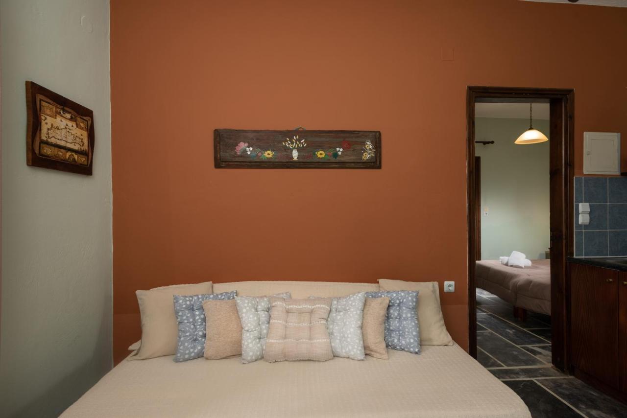 Villa Georgia 卡莱维斯 外观 照片