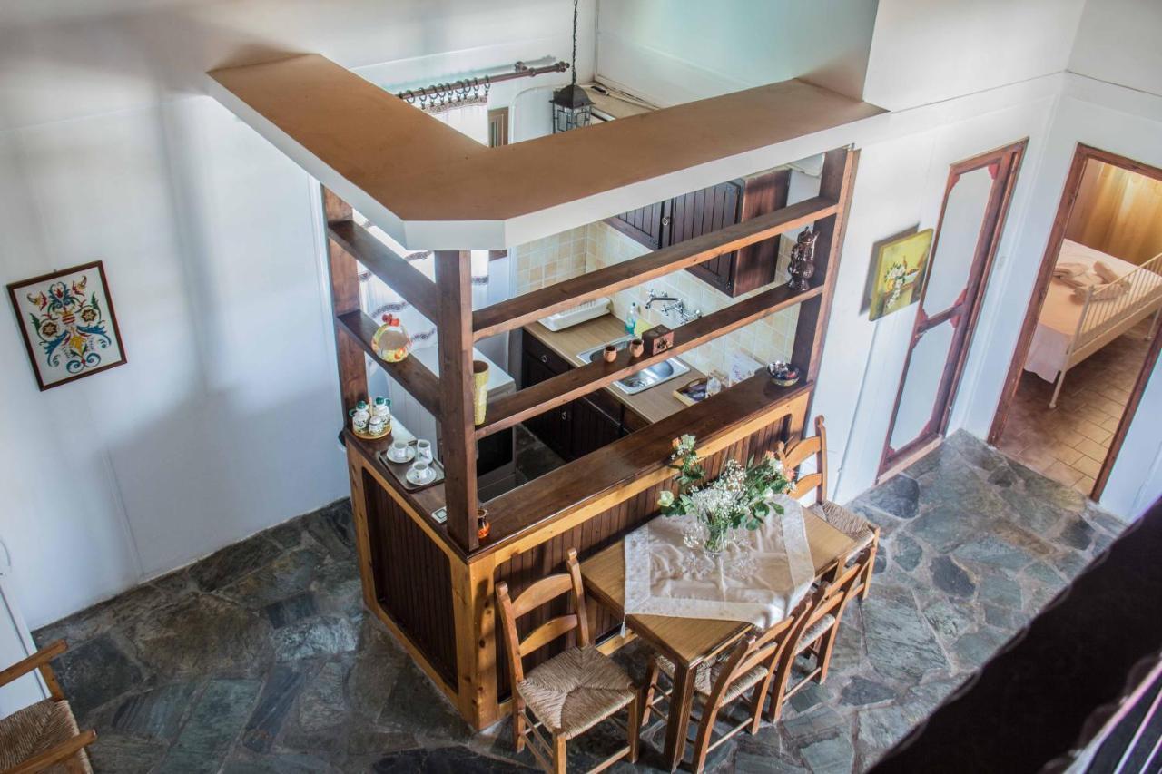 Villa Georgia 卡莱维斯 外观 照片