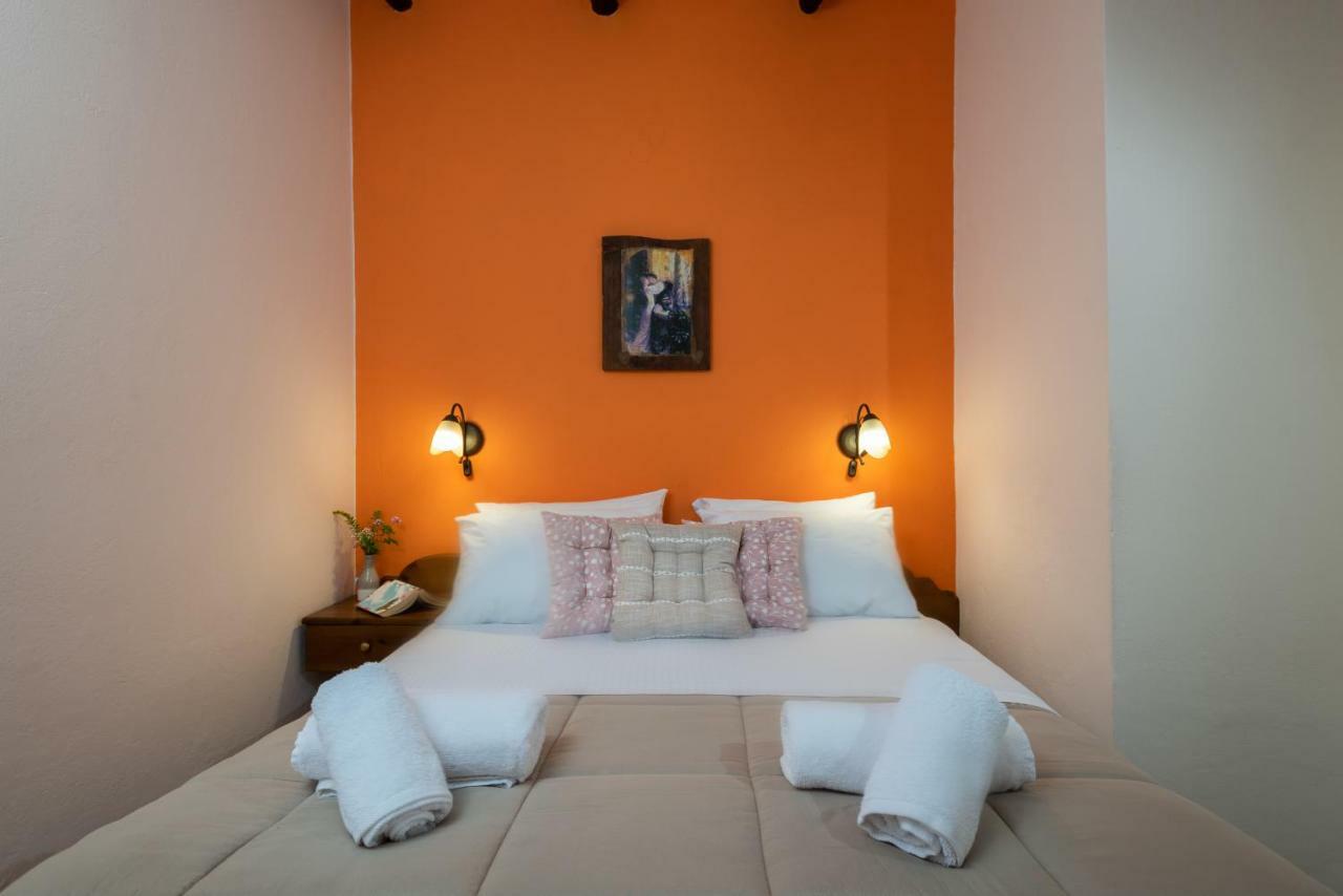 Villa Georgia 卡莱维斯 外观 照片